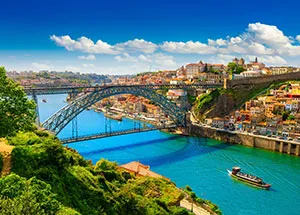 Vista do Porto